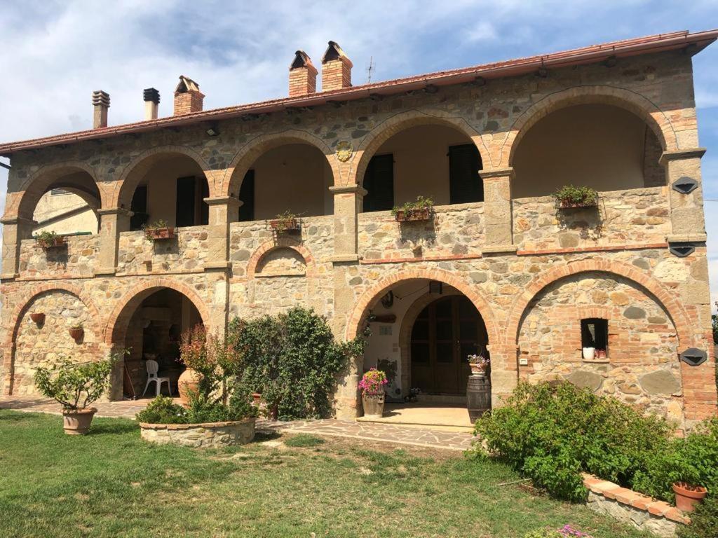 Il Pozzo Apartment *