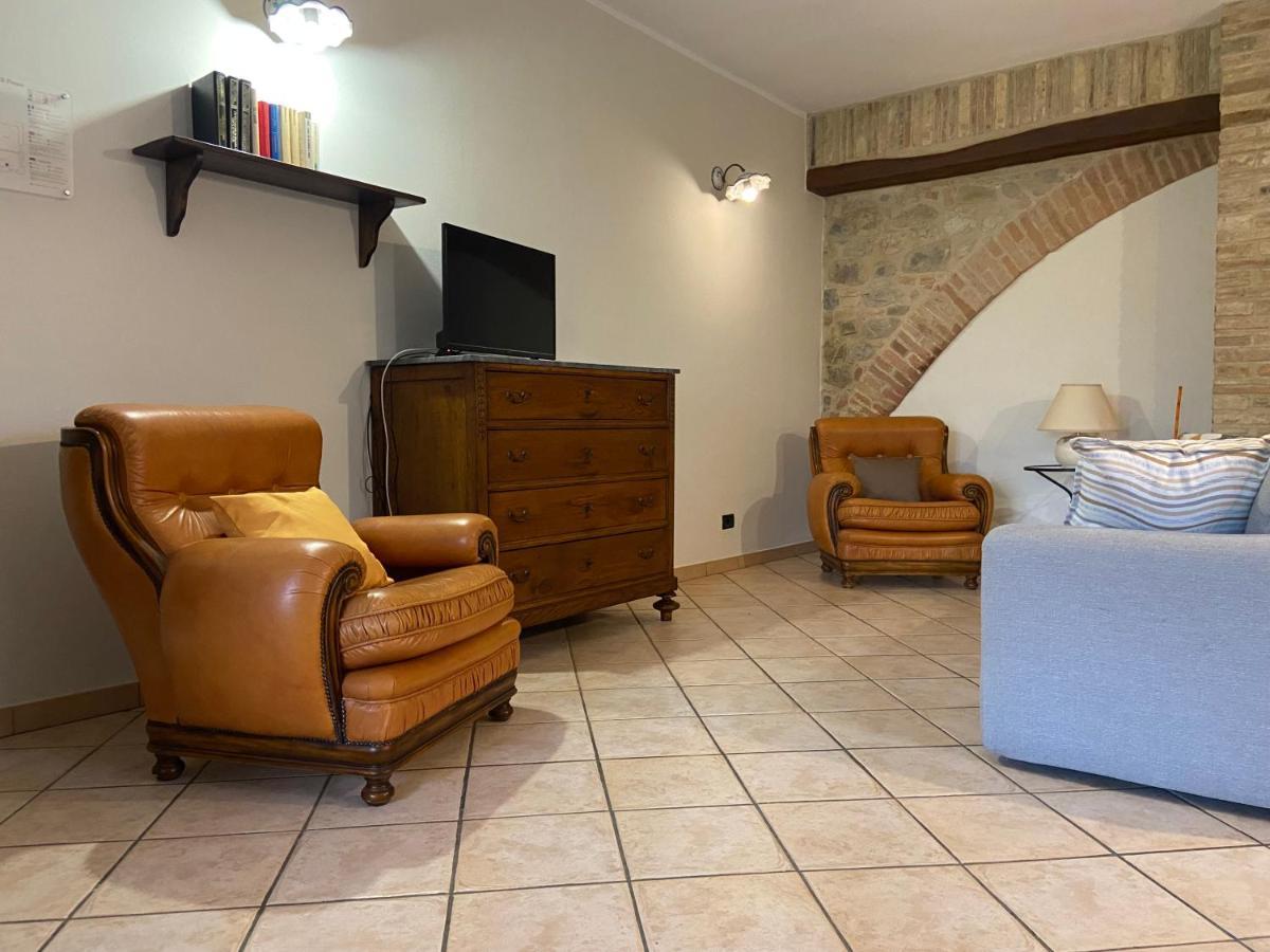 Il Pozzo Apartment Castiglione d'Orcia