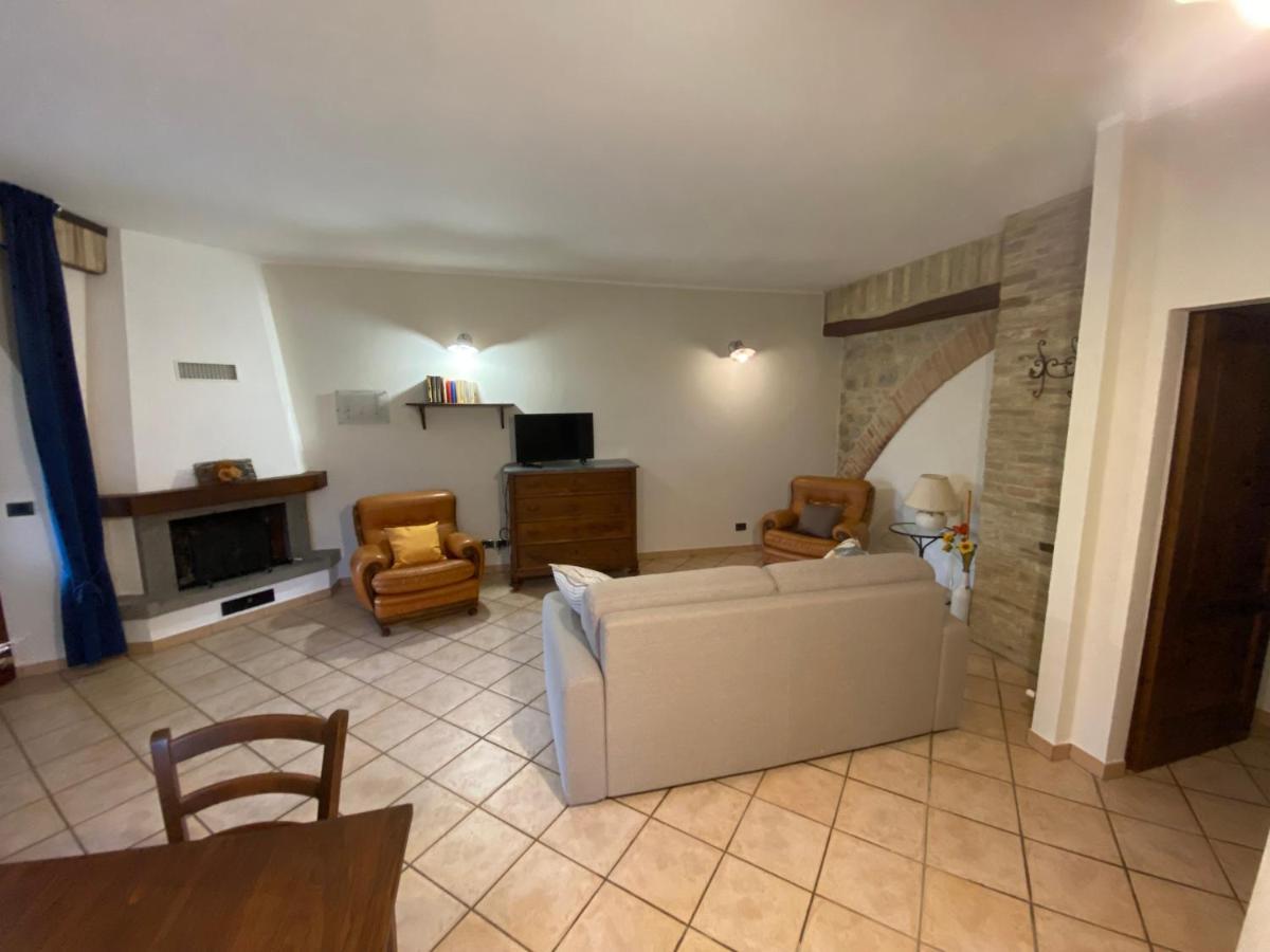 Apartment Il Pozzo Castiglione d'Orcia