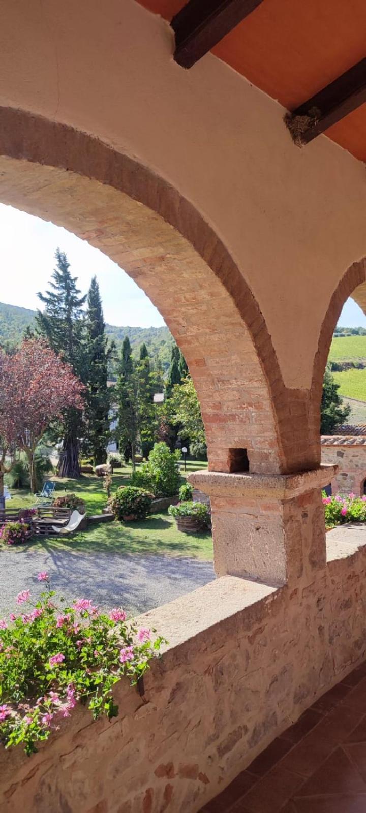 Il Pozzo Apartment *