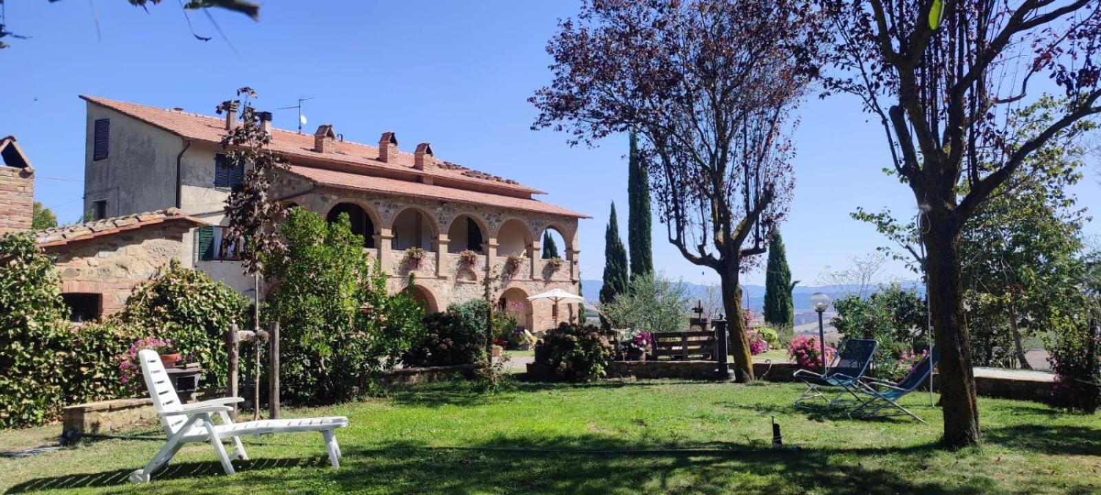 Il Pozzo Castiglione d'Orcia