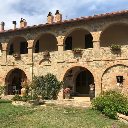Agriturismo Il Pozzo Castiglione dʼOrcia Esterno foto
