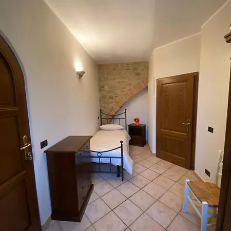 Agriturismo Il Pozzo Castiglione dʼOrcia Esterno foto